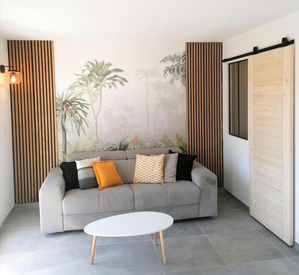 Appartement Frejus 5 Min De La Plage, 1 Min Centre Ville エクステリア 写真